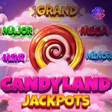 Candyland Jackpots - DEMO MBS